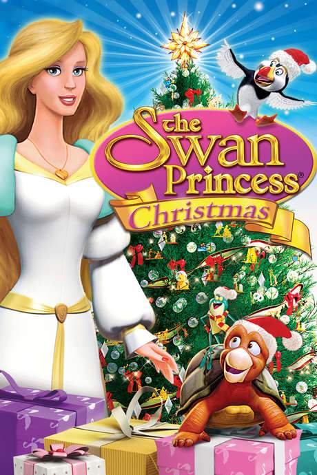 The Swan Princess Christmas